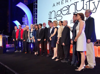 Smithsonian Group Photo