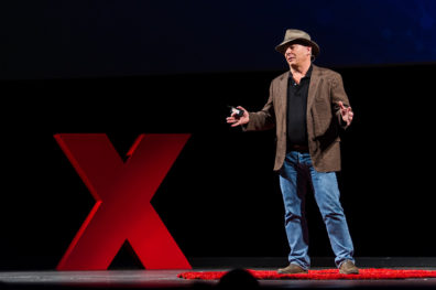 TEDx Rainier Talk, Seattle, WA - 2014