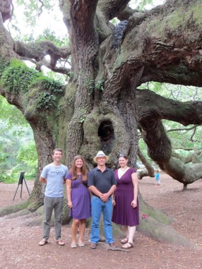 2013 Graduate Student Smposia Keynote, Medical University of South Carolina at Angel Oak