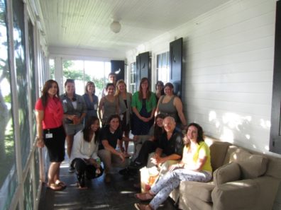 2013 Graduate Student Smposia Keynote, Medical University of South Carolina at Hopkins Marine Center