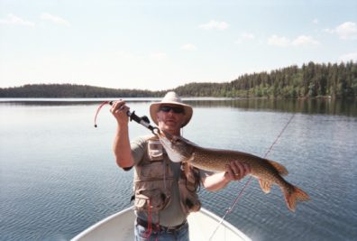 Northern Pike in Canada - 2012