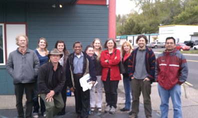 Lab Lunch - May 2012