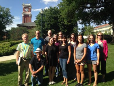 Skinner Lab Retreat - July 2015 - Pullman, WA