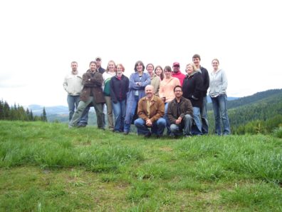 Skinner Lab Retreat 2008