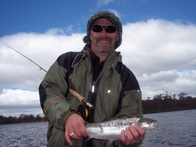 Tasmanian Lake Trout