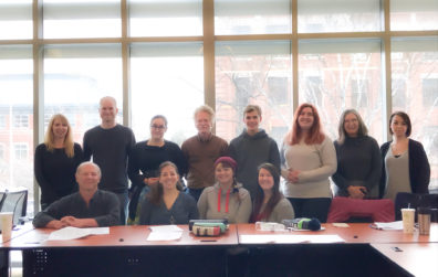 Skinner Lab Retreat 2018