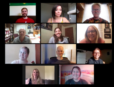 Skinner Lab Retreat - August 2020