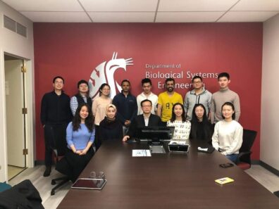 Low Moisture Food Safety group photo