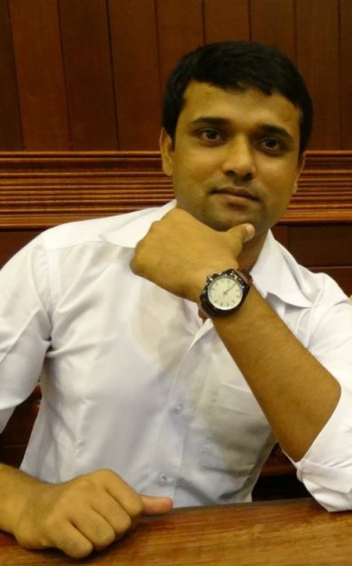 Rajeev R. Sinha