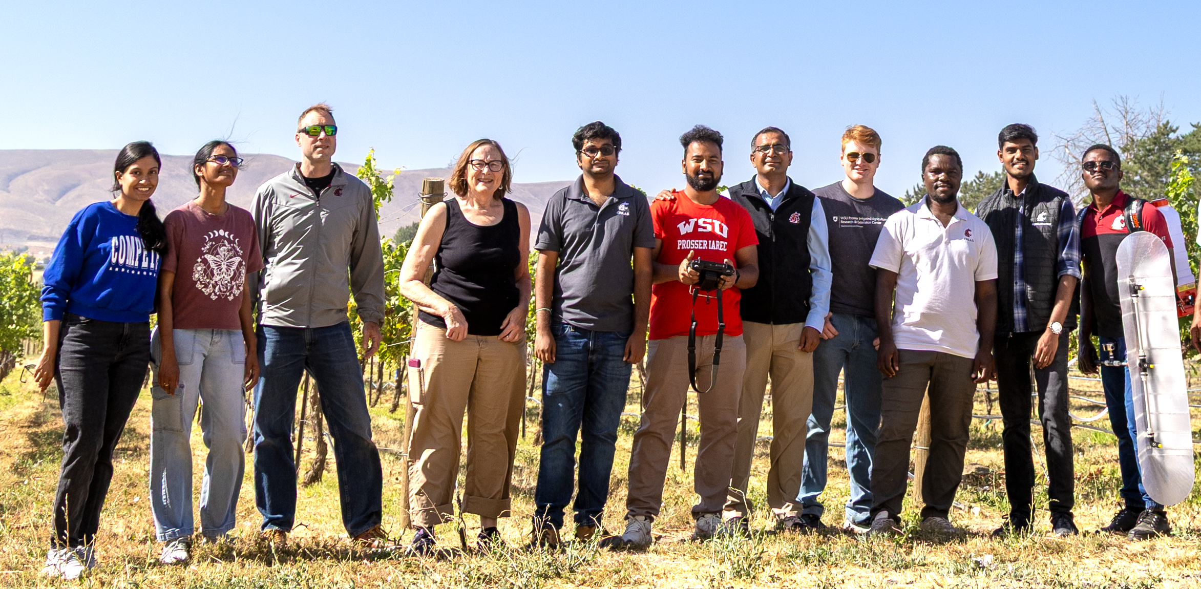 Precision Ag Group 2025