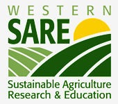 Western Sustainable Agriculture Research & Education logo