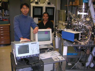 surface dynamics lab