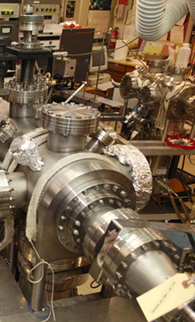 surface dynamics lab equipment