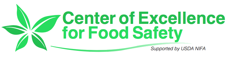 Center of Excellence Logo