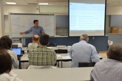 Boot Camp Classroom Session