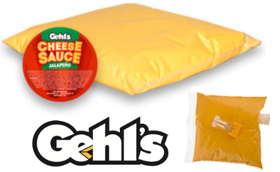 Cheese Sauce Package