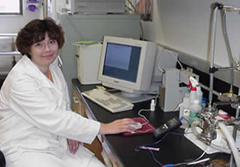 Dielectric Property Measurement System