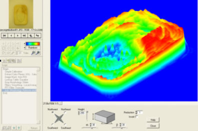 Chemical Markers, HPLC, and Digital Imaging System