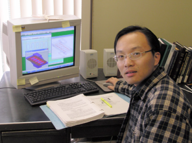 Finite Element and Finite Difference Time-Domain Simulation Packages