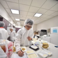 Boot Camp Food Preparation