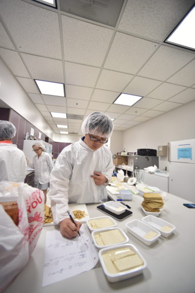 Boot Camp Food Preparation