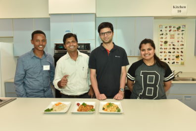 Boot Camp Participants