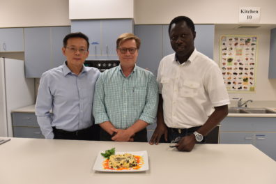 Boot Camp Participants