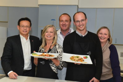 Boot Camp Participants