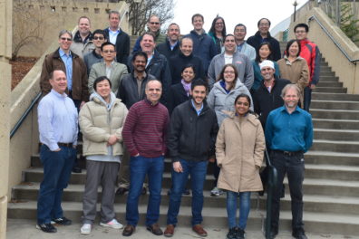 Boot Camp Participants