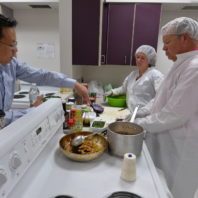 Boot Camp Food Preparation