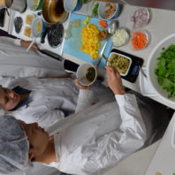 Boot Camp Food Preparation