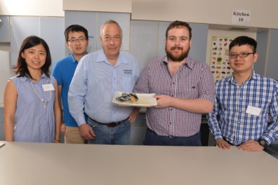 Boot Camp Participants