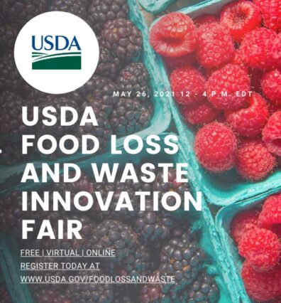 Photo of USDA Food Loss Fair - 2021