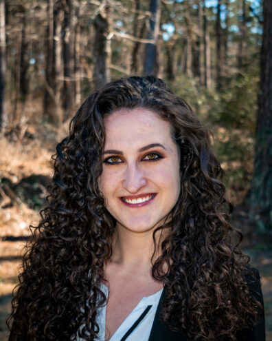 Christina Shellabarger.