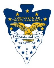 From their website: “Generations before the advance of the modern world, the lands of the Yakama extended in all directions along the Cascade Mountain Range to the Columbia River and beyond. We considered it land given in trust by the Creator for the use of the living and a heritage to be held and protected for unborn generations.”