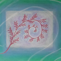 HR Painting by Laura Ballard