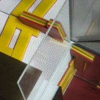 Abstract digital photo