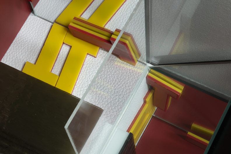 Abstract digital photo