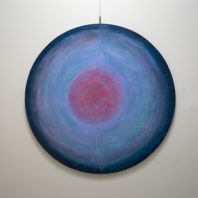 circular painting