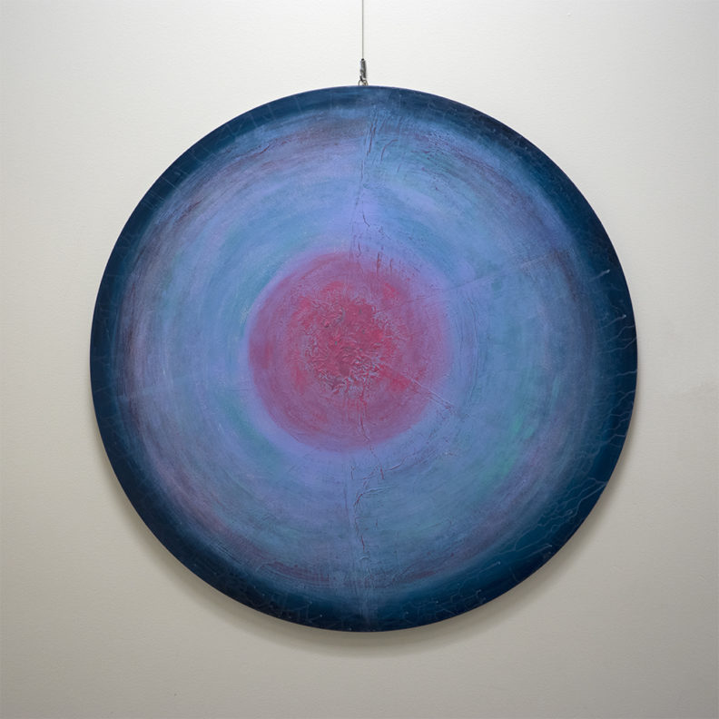 circular painting