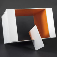 donald judd sculpture