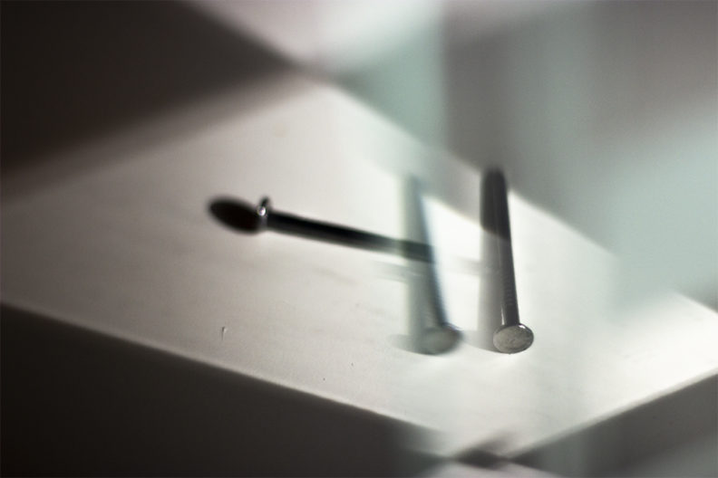 abstract digital photo