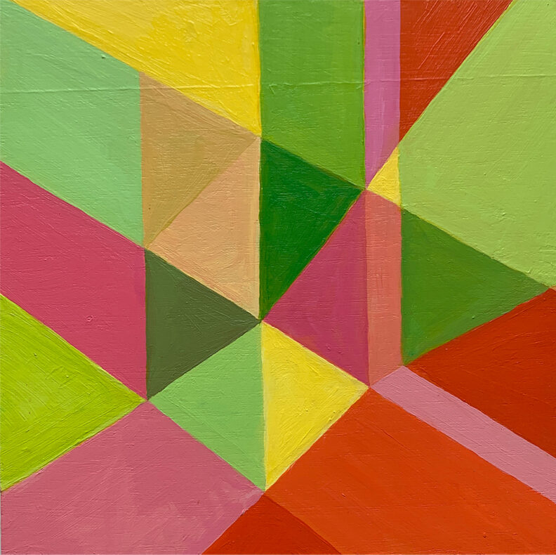Geometric abstraction