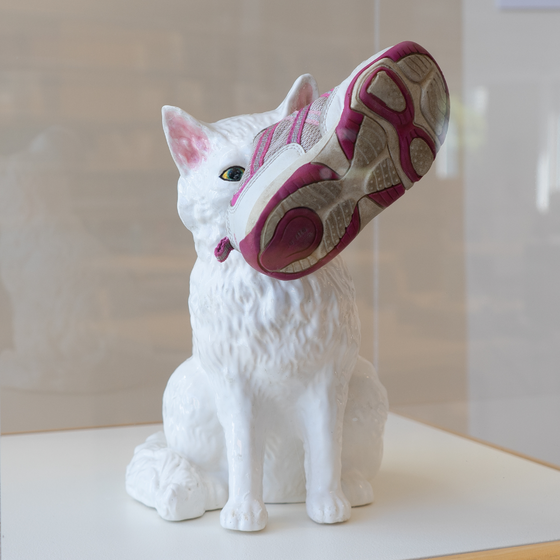 Property: Saratoga Springs, 2016 Found Objects, 2016