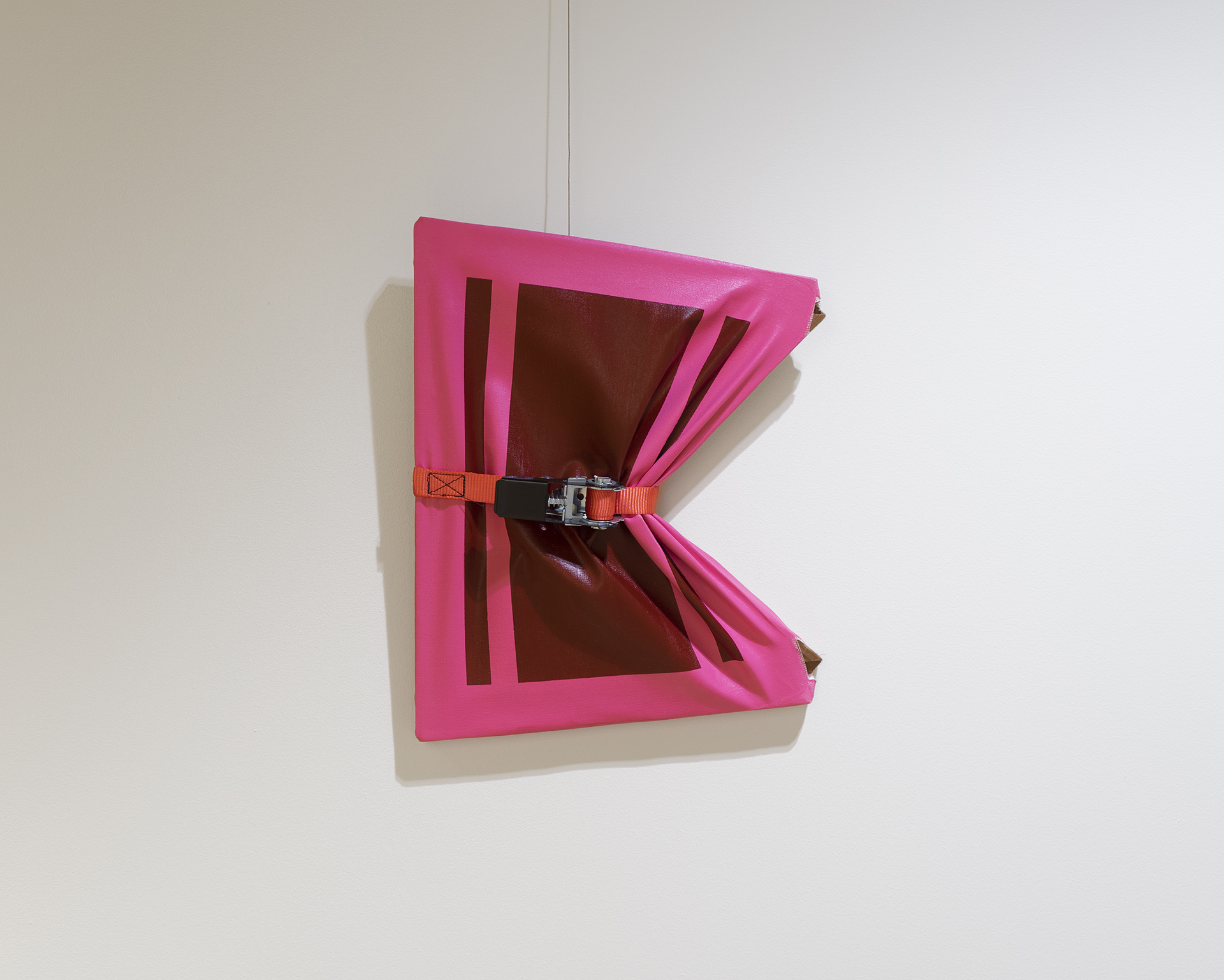 to tighten, Austin Chavers , Acrylic on canvas