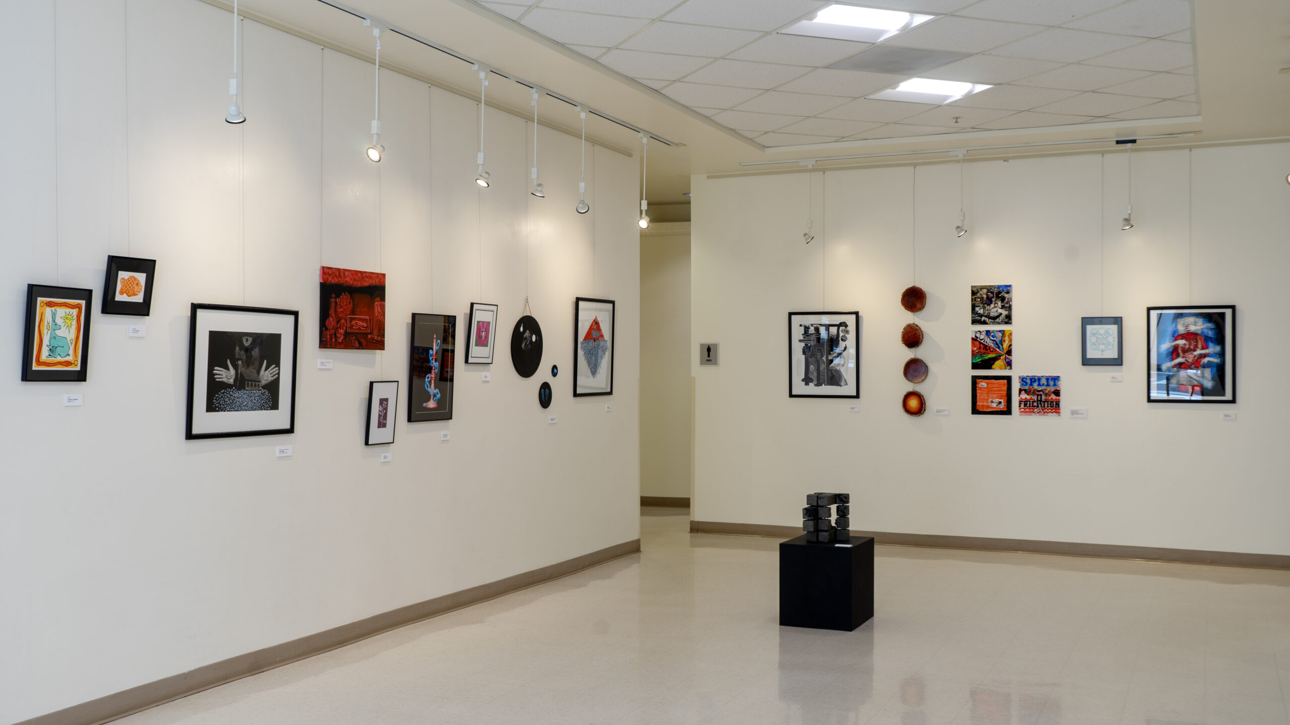 Gallery shot of the 29th Annual Exhibition