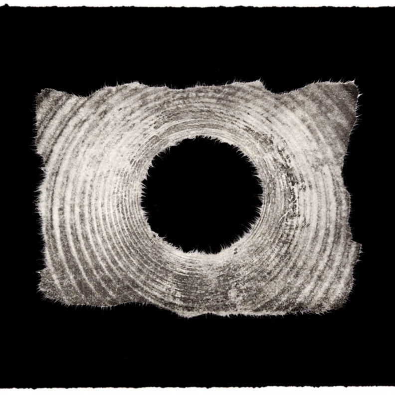 Enter The Void, artwork by Cassie Ferguson