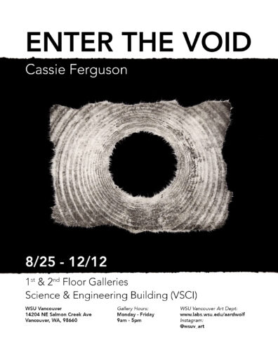 Enter the Void show poster.