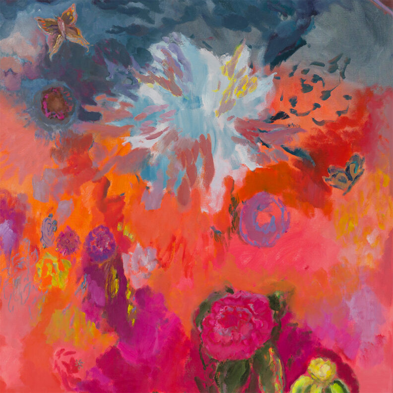 See You on the Other Side Painting