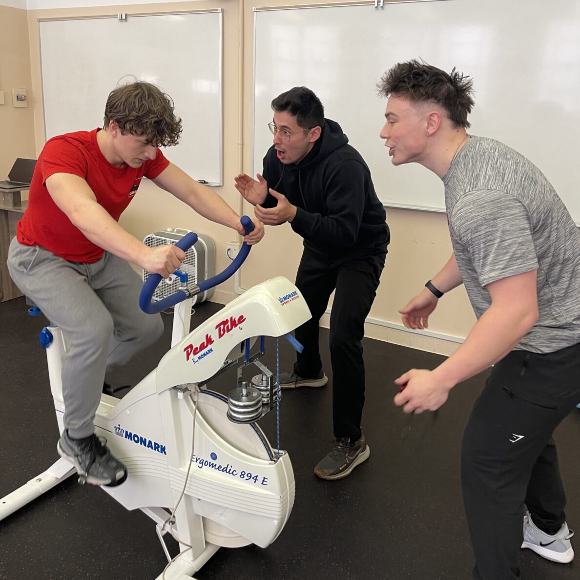 Exercise Testing | Exercise Physiology & Performance Laboratory ...
